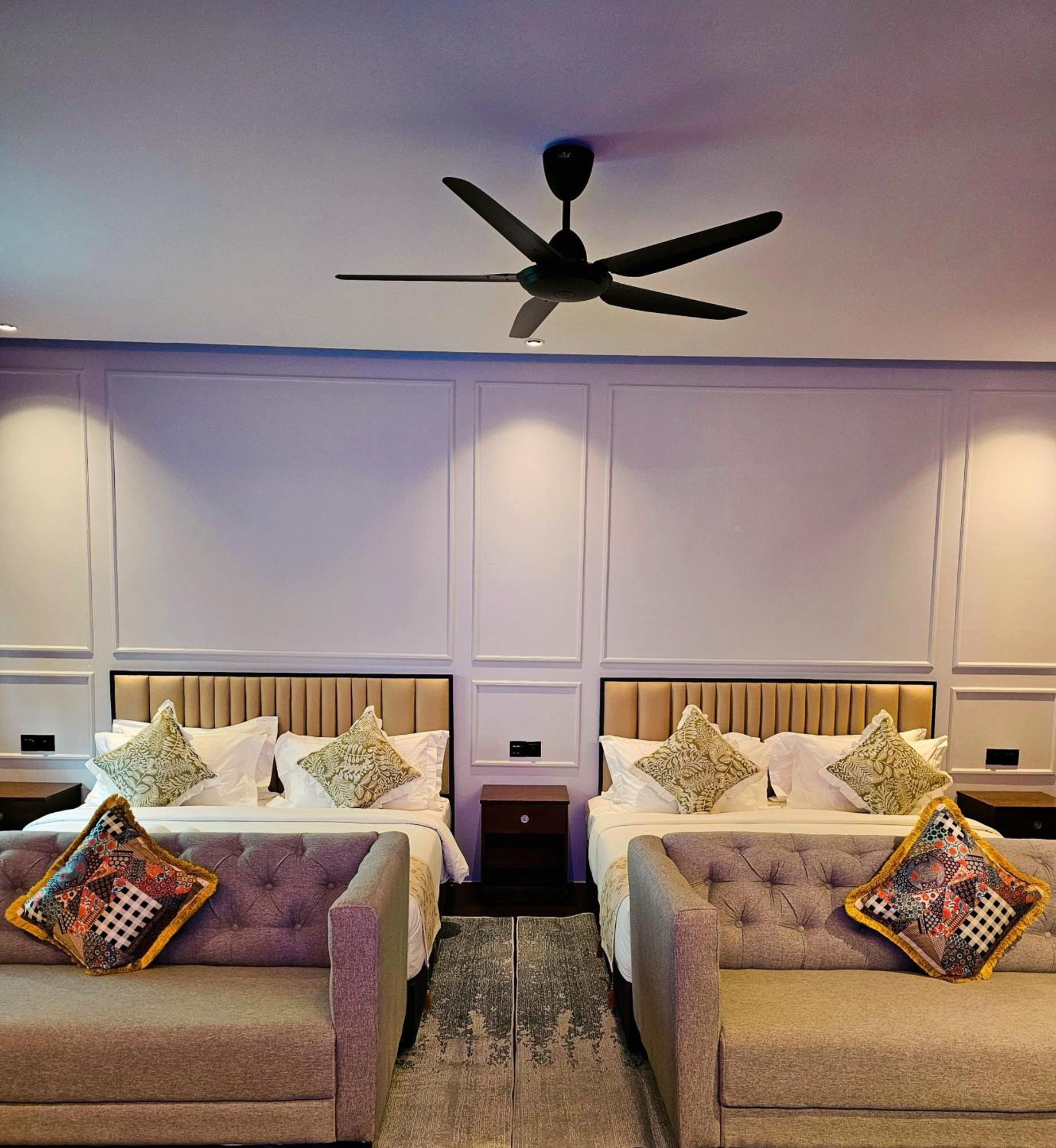 The Palm Suite At Lava Mansion George Town Zewnętrze zdjęcie
