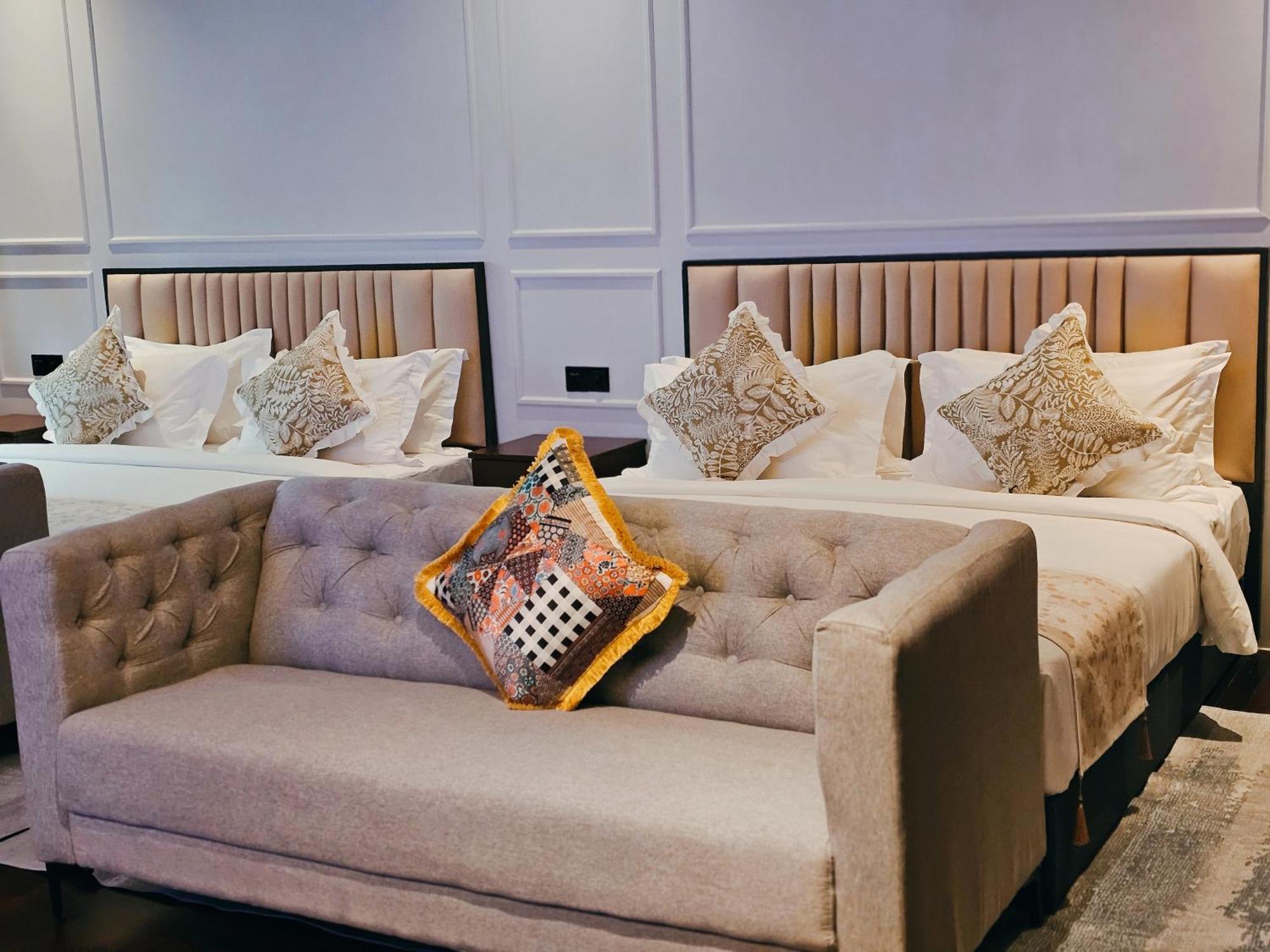 The Palm Suite At Lava Mansion George Town Zewnętrze zdjęcie