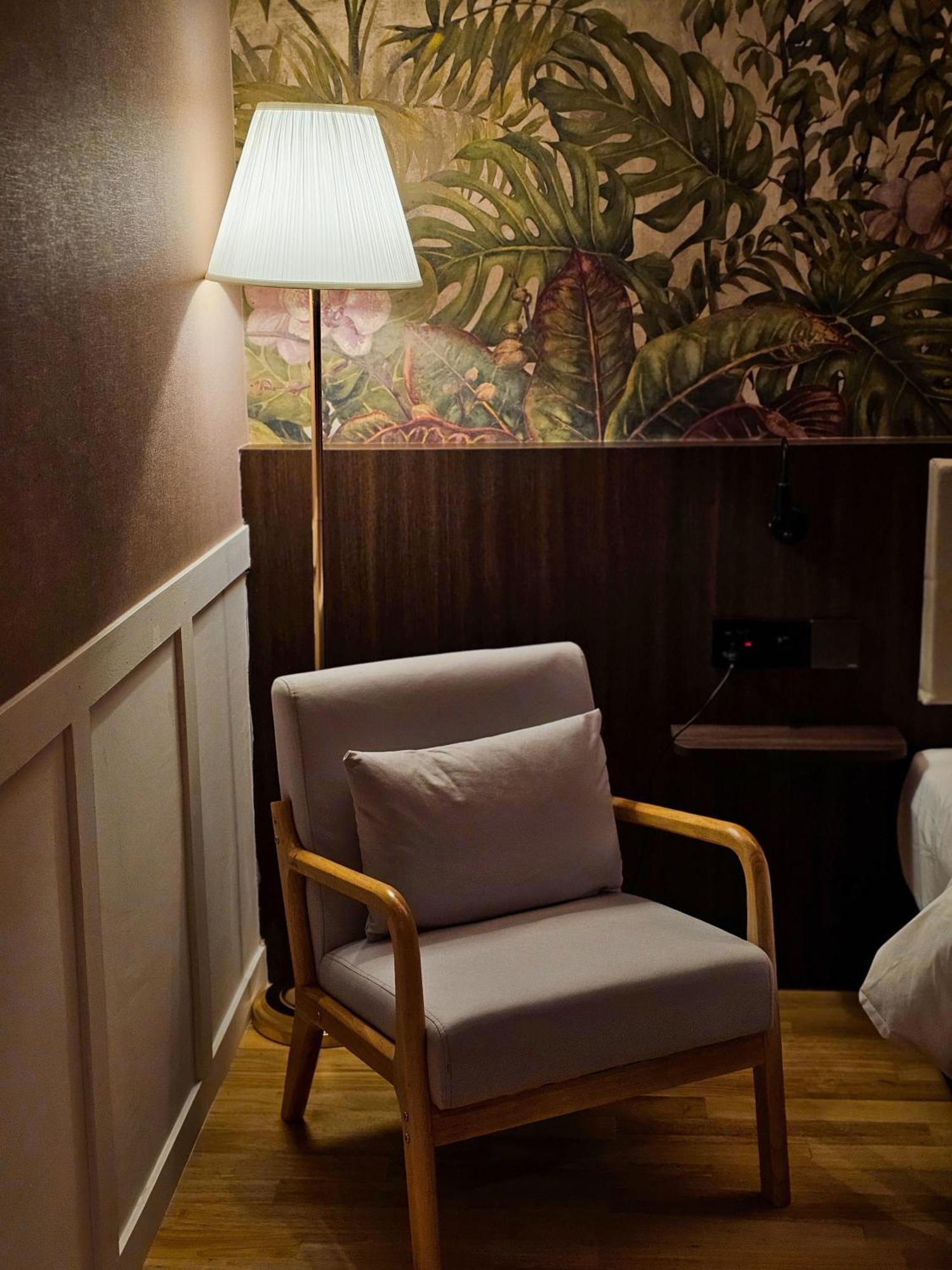 The Palm Suite At Lava Mansion George Town Zewnętrze zdjęcie